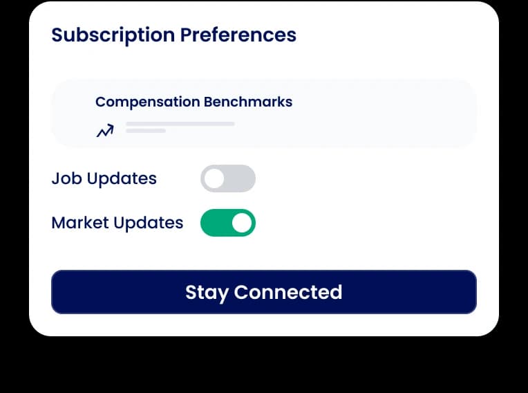 Stay connected